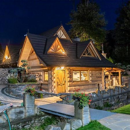 Udanypobyt Domki Przy Potoku Zakopane Kültér fotó