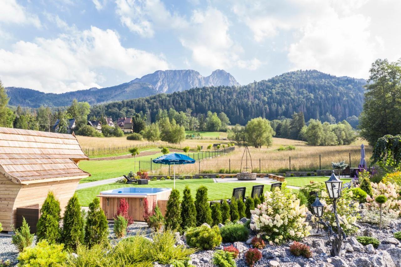Udanypobyt Domki Przy Potoku Zakopane Kültér fotó