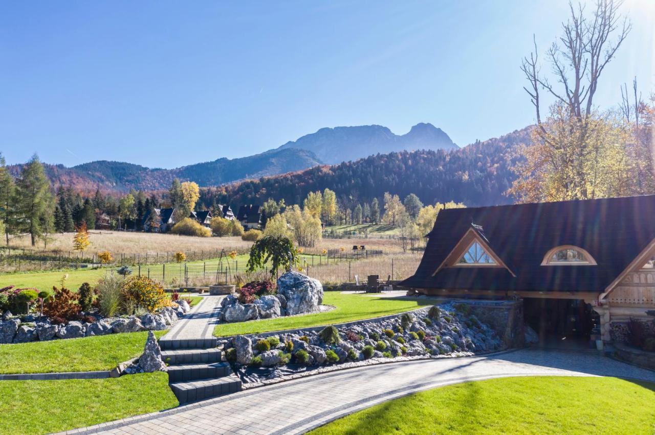 Udanypobyt Domki Przy Potoku Zakopane Kültér fotó