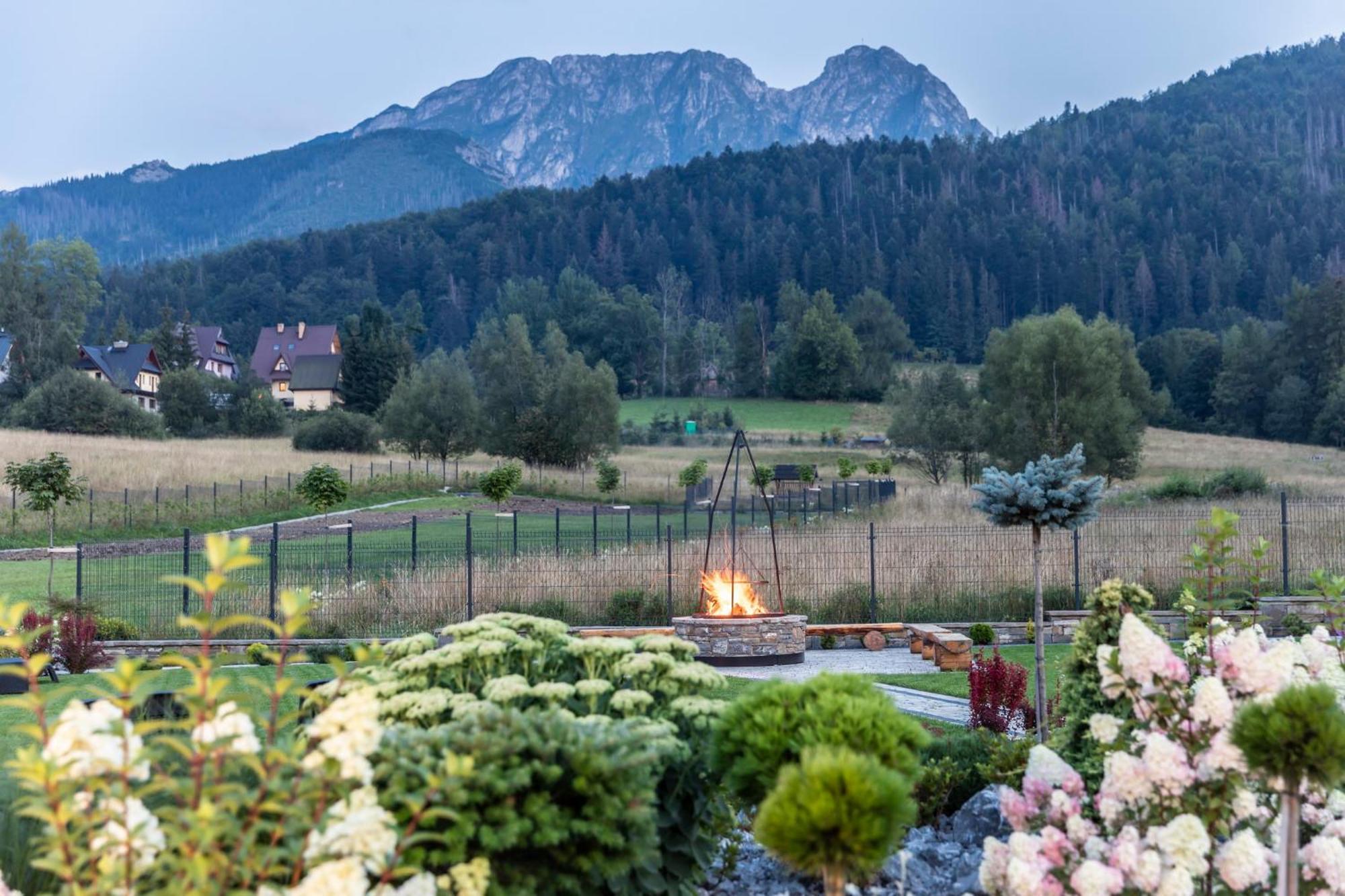Udanypobyt Domki Przy Potoku Zakopane Szoba fotó