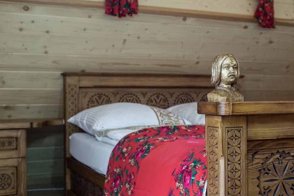Udanypobyt Domki Przy Potoku Zakopane Szoba fotó