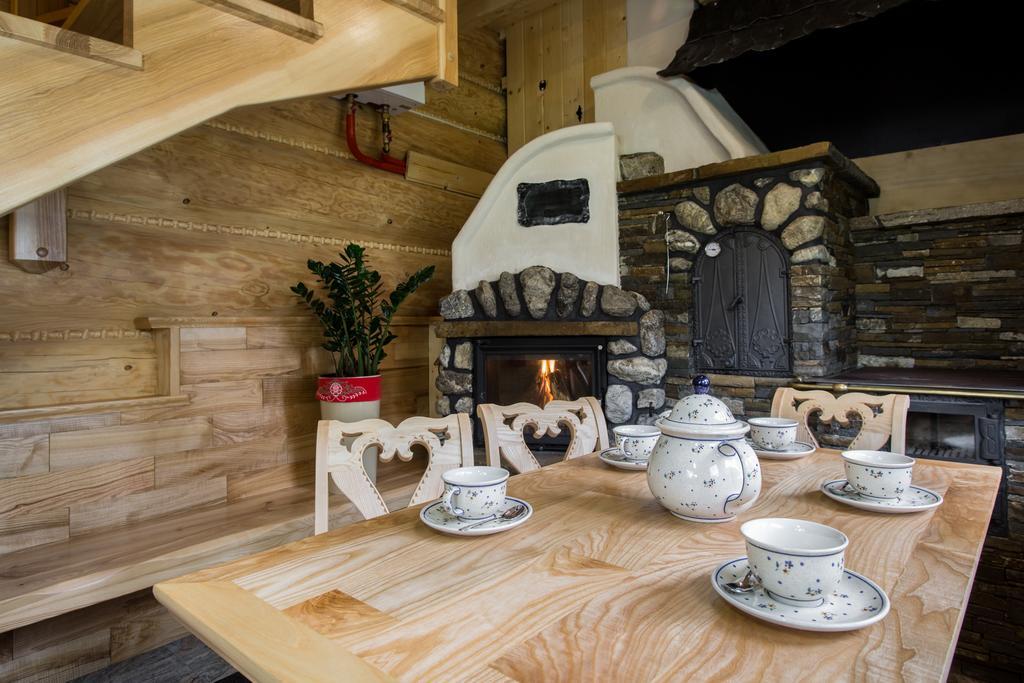 Udanypobyt Domki Przy Potoku Zakopane Szoba fotó