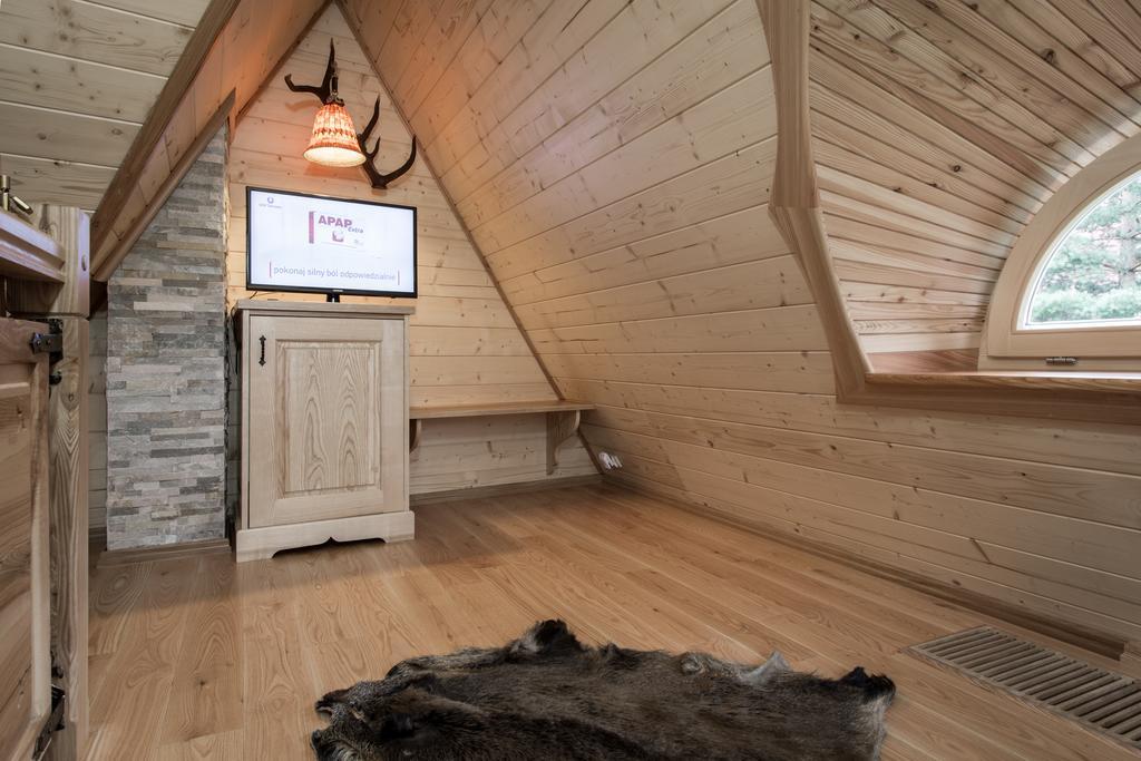 Udanypobyt Domki Przy Potoku Zakopane Szoba fotó