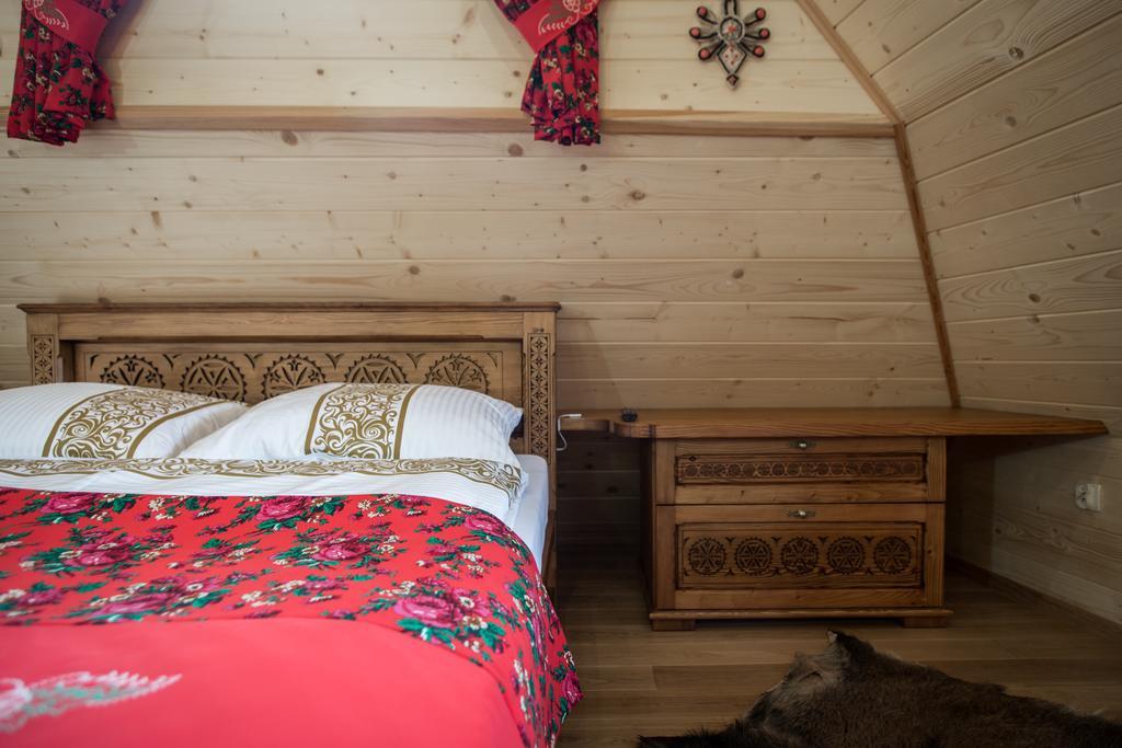 Udanypobyt Domki Przy Potoku Zakopane Szoba fotó
