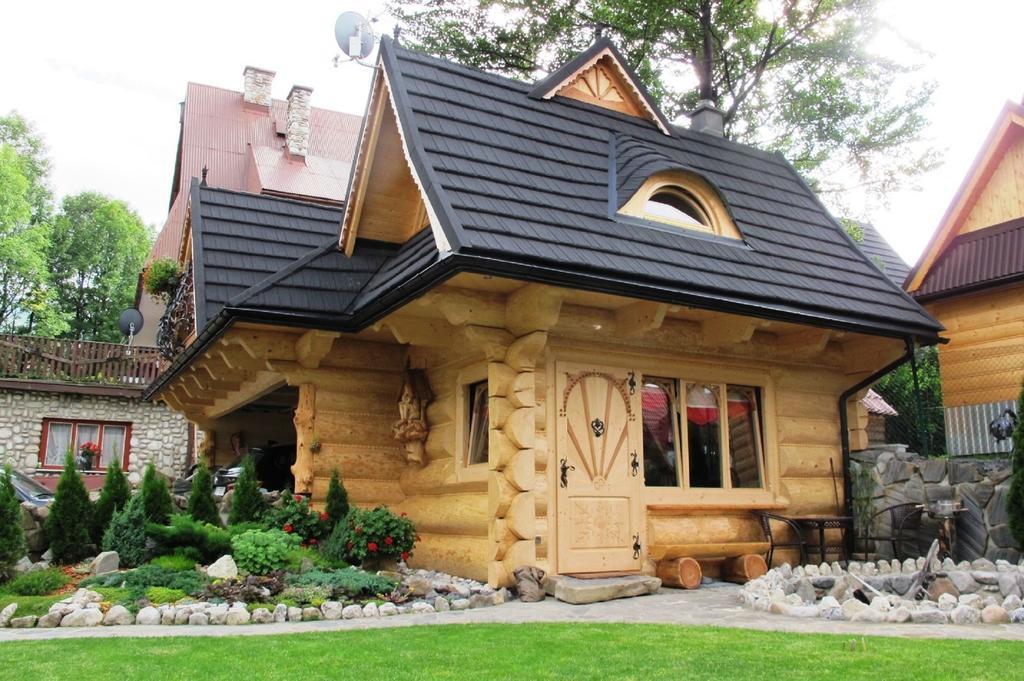 Udanypobyt Domki Przy Potoku Zakopane Kültér fotó